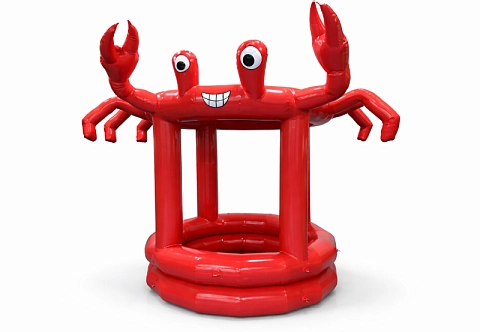 «РЫБАЛОЧКА» - водный надувной мобильный аттракцион для детей и проведения мероприятий