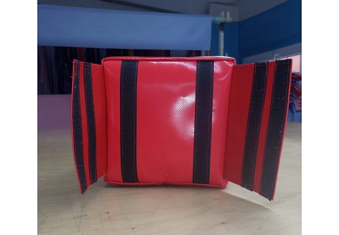 Разделители поля ледовой площадки (Модуль Брус 2000х200х200)