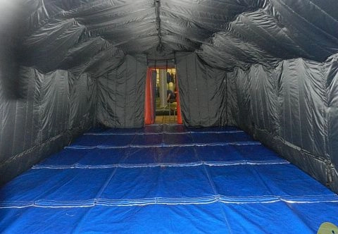 Арктические и полярные палатки для суровых условий