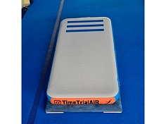 Фотография Надувное безопасное покрытие для гимнастического мостика (мат-накладка) из AIRDECK (DWF, DROP STITCH) ТаймТриал
