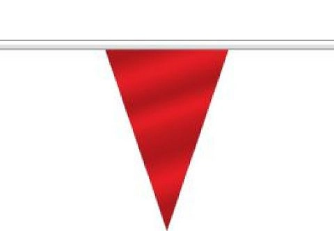 Финишная флажная лента из ПВХ