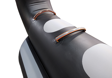 &quot;ПИНГВИН&quot; - надувные зимние, водные сани банан для катания за снегоходом, квадроциклом, катером