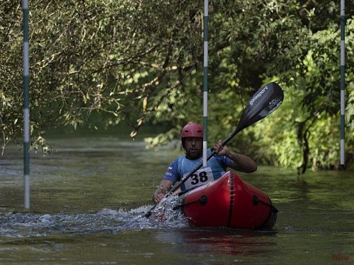 Чемпионат Ворота в Осень на р.Воря на пакрафтах Кайман