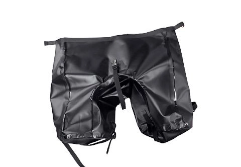 Водонепроницаемая мотосумка из ПВХ штаны на сиденье мотоцикла