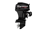 Фотография Подвесной лодочный мотор TOYAMA T40FWS (2 такта, 40 л.с., 76,1 кг) из  ТаймТриал
