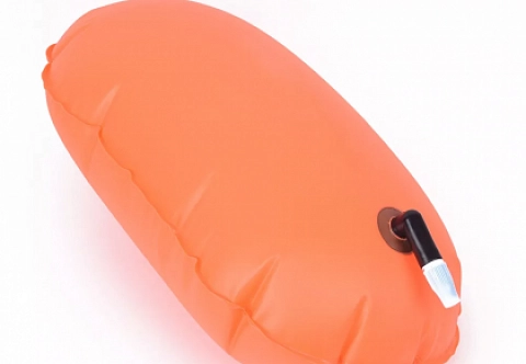 Сверхлегкий безопасный плавательный мешок для плавания, буй для триатлона