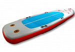 Фотография "FAMILY SUP BOARD" - Надувная доска (сапборд) - "Семейный САП" из AIRDECK (DWF) ТаймТриал