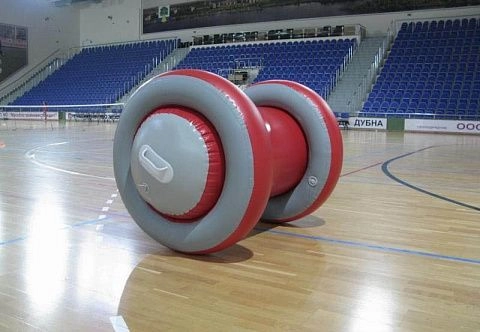 Надувное кольцо для гимнастического цилиндра