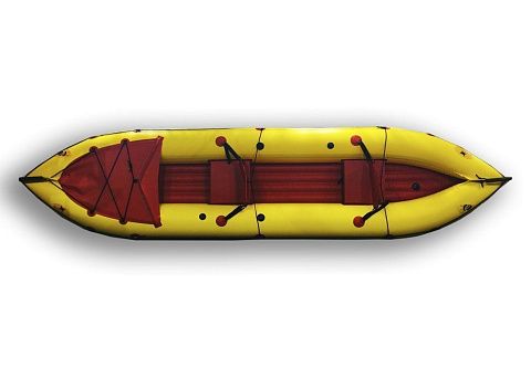 "ВАТЕРФЛАЙ-2" - надувная двухместная байдарка с надувным дном с самоотливом для сплава по бурной воде, экспедиций, морю, Рафтинга "ВАТЕРФЛАЙ-2" - надувная двухместная байдарка с надувным дном с самоотливом для сплава по бурной воде, экспедиций, морю, Рафтинга