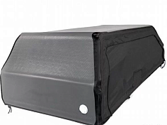 Фотография Надувной багажник на крышу автомобиля или катера из AIRDECK (DWF) ТаймТриал