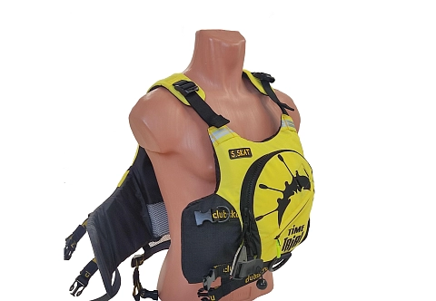 Страховочный водный жилет TT PRO для инструктора рафтинга, сплава