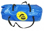 Фотография Гермосумка на 130 л - водонепроницаемая сумка из ПВХ или ТПУ для сплава из ПВХ (PVC) ТПУ (TPU) 210D ТПУ (TPU) 420D ТаймТриал