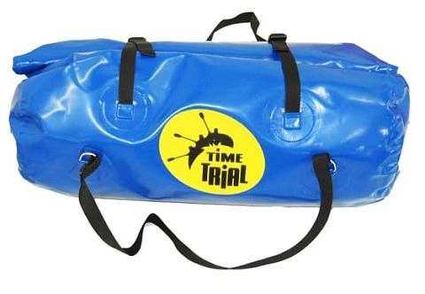 Гермосумка на 130 л - водонепроницаемая сумка из ПВХ или ТПУ для сплава