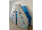 Фотография Надувная лестница-трап для бассейнов IPOOLGO из ткань AIRDECK ПВХ (DROP STITCH PVC) ткань AIRDECK ТПУ (DROP STITCH TPU) ТаймТриал