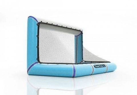 Профессиональные надувные ворота для водного поло