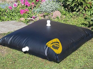 Что такое мягкие баки из ПВХ и ТПУ