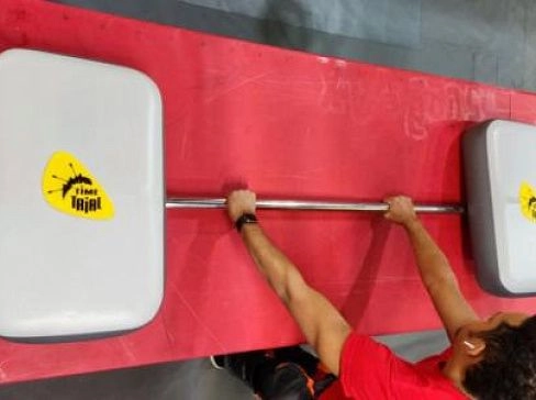 Надувной тренажер для обучения 