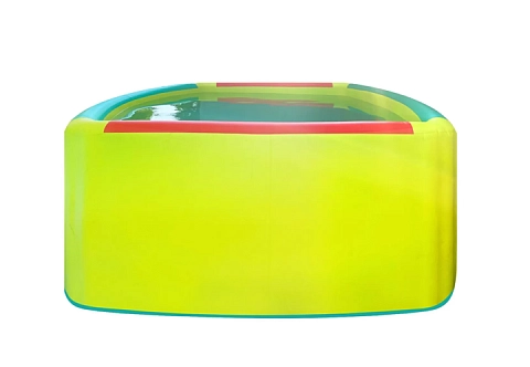 Надувной квадратный бассейн для отдыха из AirDeck Drop Stitch