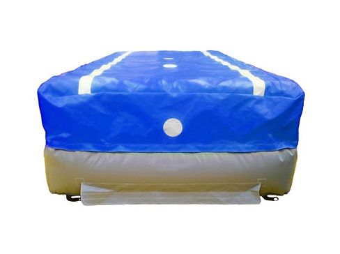 Надувная подушка «AIRJUMP» для гимнастики