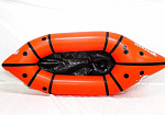 Фотография Вспомогательная надувная лодка для яхты. Компактная и лёгкая из ТПУ 210D ТаймТриал