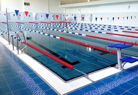 Шнур с треугольными флажками ПВХ для указателя обратного разворота