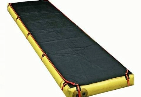 Надувной спасательный мост AirDeck Drop Stitch для МЧС, спасения