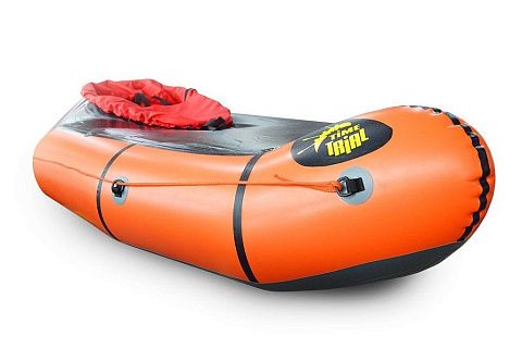 &quot;СПОРТПАК&quot; - одноместный спортивный надувной пакрафт из ТПУ или ПВХ