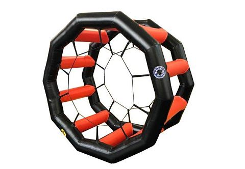 &quot;БЕЛИЧЬЕ КОЛЕСО&quot; - зимний надувной аттракцион для эстафет, корпоративов