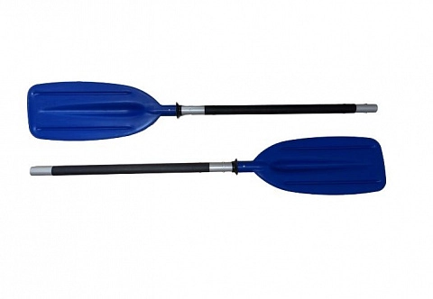 Весло разборное байдарочное четырехсекционное 