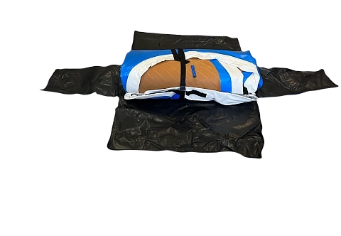 Надувной плот (платформа) для вечеринок с EVA из AirDeck