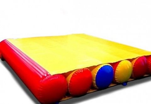 Надувной универсальный мат