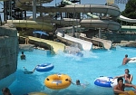 Фотография Надувные водные круги, ватрушки, рафты для аквапарков из ПВХ (PVC) ТаймТриал