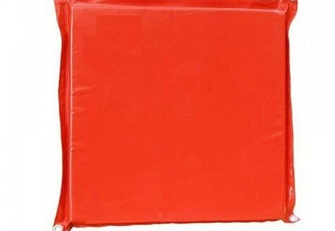 Мат защитный для ограждения горнолыжных трасс