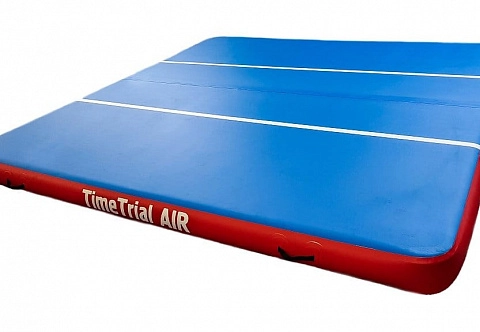 Надувной акробатический ковер (пол, мат) «Мастер Чиф» высотой 8, 10, 15, 20 или 30