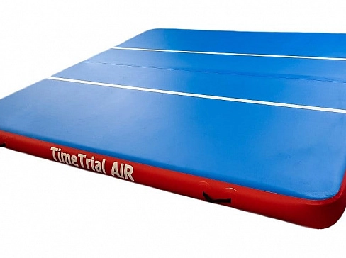 Надувной акробатический ковер (пол, мат) «Мастер Чиф» высотой 8, 10, 15, 20 или 30