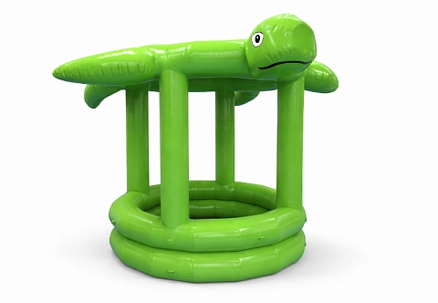 «РЫБАЛОЧКА» - водный надувной мобильный аттракцион для детей и проведения мероприятий