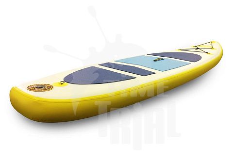 Надувная доска для серфинга "TimeTrial SUP Спорт 11'" (сапборд) Надувная доска для серфинга "TimeTrial SUP Спорт 11'" (сапборд)
