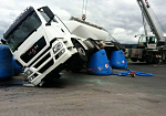 Фотография Пневмодомкрат из ПВХ для подъема грузовых автомобилей из ПВХ ТаймТриал