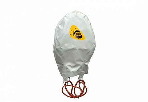 Подъемный мешок (устройство) из ПВХ (lift bag) для дайвинга