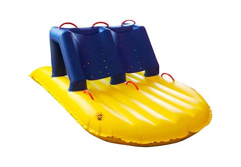 &quot;ПРИЦЕПНОЙ ВАГОН&quot; - надувной зимний буксируемый аттракцион