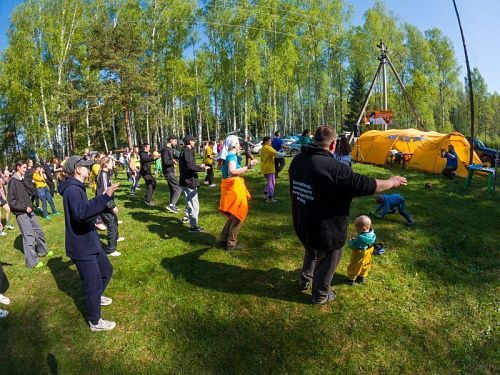 Турслет Тарасиха 2025