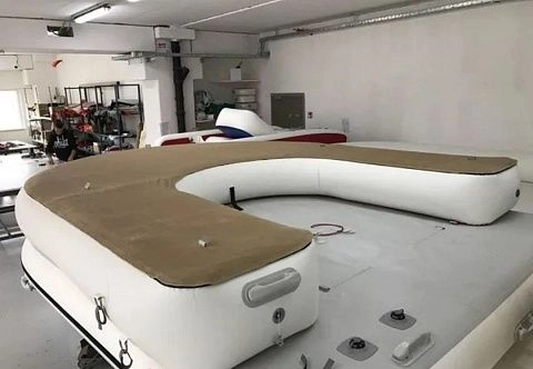 Надувная платформа Ecocraft