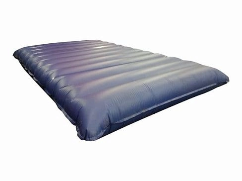 «БУФЕР» - надувная подушка, пол в поролоновую яму, зону приземления