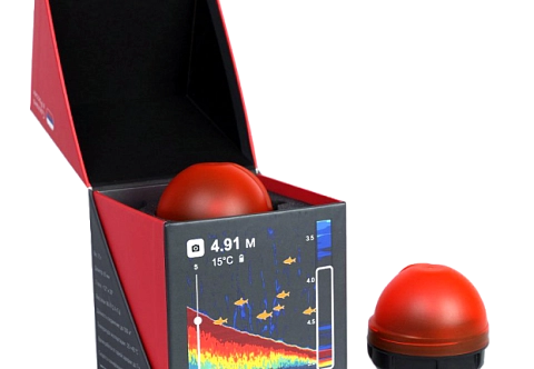 ЭХОЛОТ ПРАКТИК 8 МАЯК