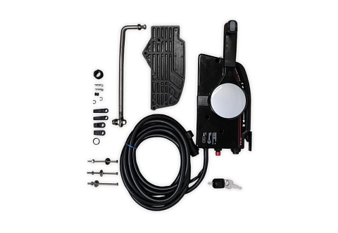 Подвесной лодочный мотор TOYAMA F20AFWS-EFI (4 такта, 20 л.с., 52,7 кг)