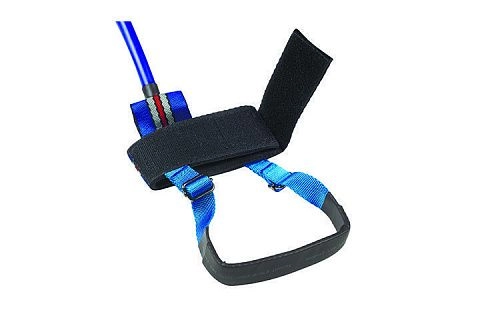 Манжеты для ног - тренажер для большого тенниса