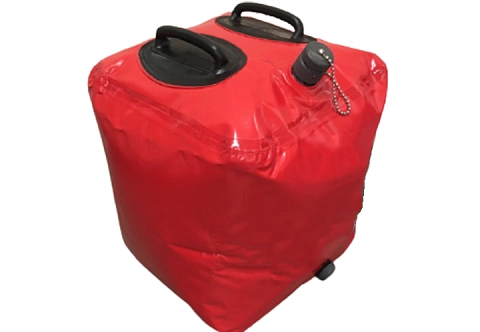 Центральный балласт для катера К1