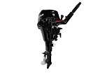 Фотография Подвесной лодочный мотор TOYAMA F20ABWS–EFI (4 такта, 20 л.с., 53,7 кг) из  ТаймТриал