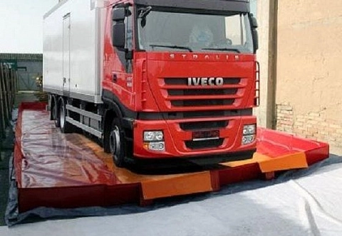 Крупногабаритный складной защитный поддон из ПВХ