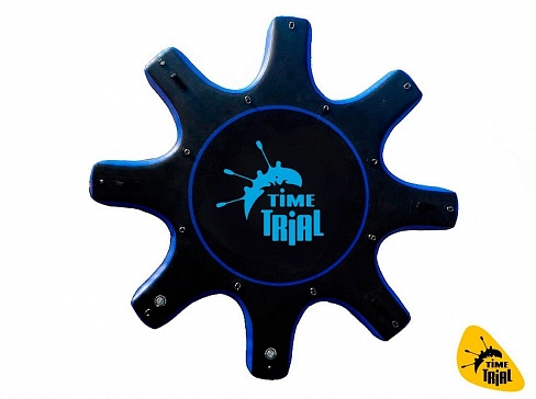 Надувной причал (стоянка, пирс, пристань) для надувных серф досок SUP BOARD (сапборд)